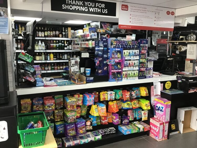 CONVENIENCE STORE and POST OFFICE WITH ACCOMMODATION, Near LLANELLI