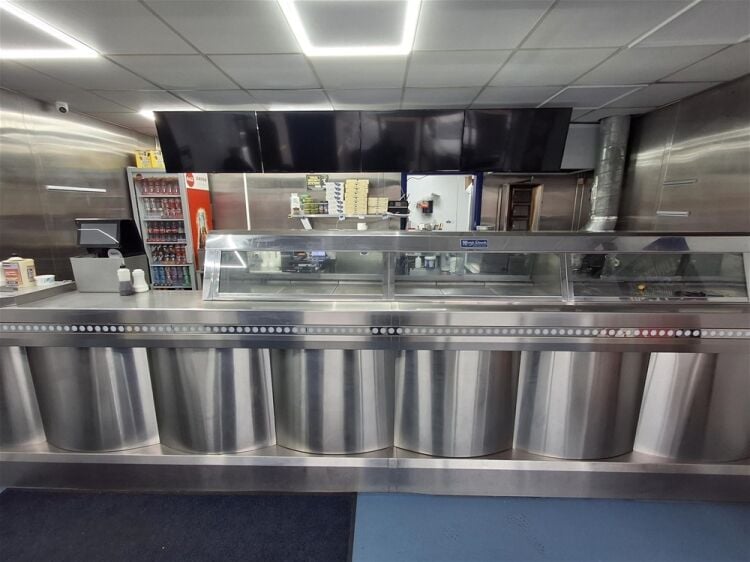 Fish & Chips For Sale in Stockton-on-Tees