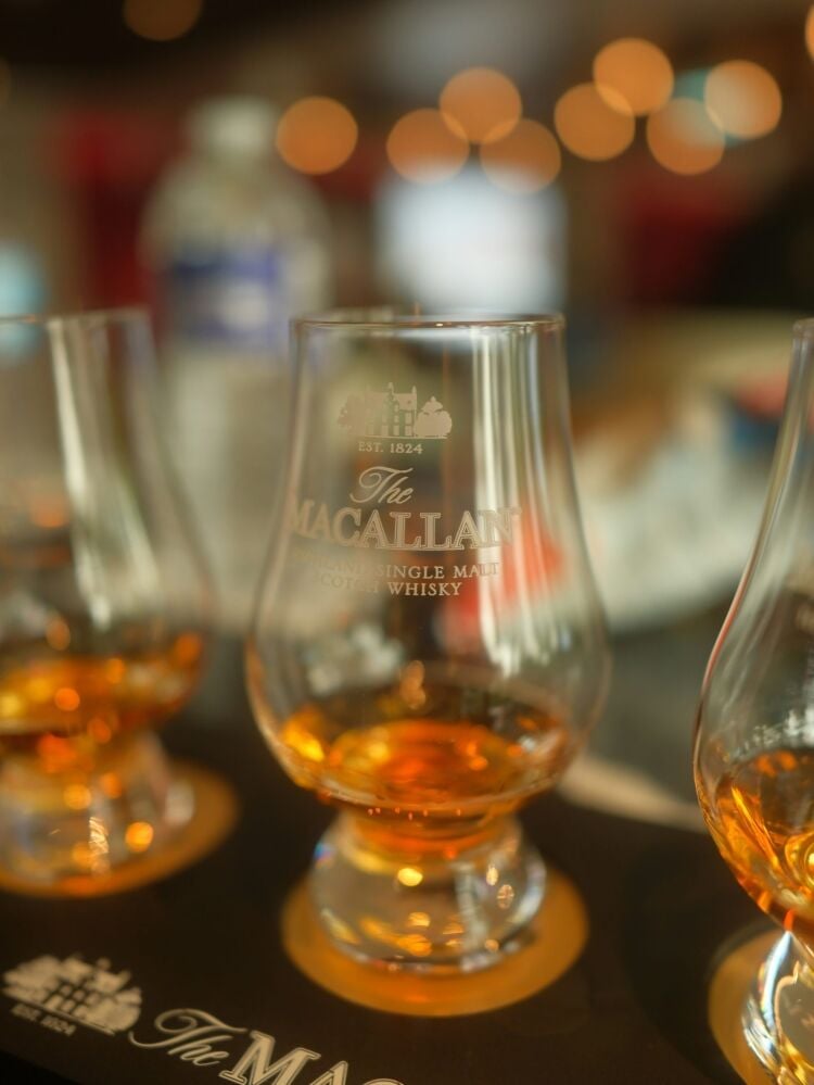 Independent whisky retailer Project Dram for sale in the Scottish ...