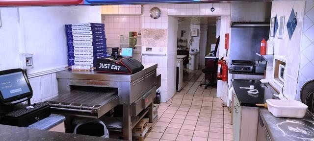 Pizza Takeaway & Delivery for Sale