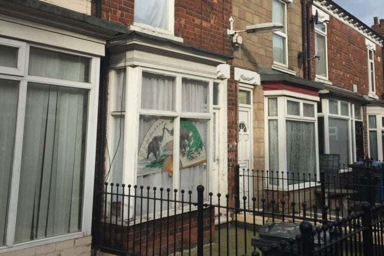 Large Property Portfolio - Hull