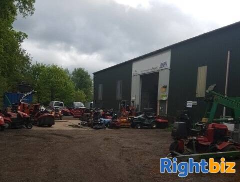 HORTICULTURAL & GARDEN MACHINERY SALES, SERVICE & REPAIRS for Sale