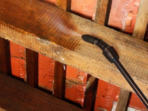 Established Damp & Timber Business - Relocatable