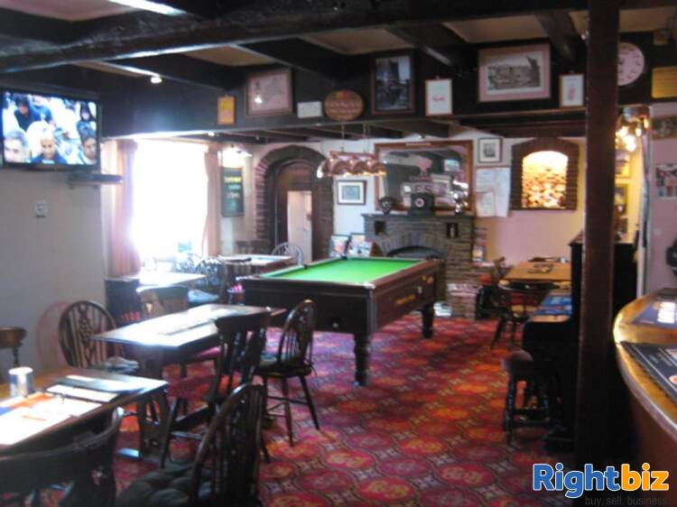 17th Century Inn/Restaurant With Letting Rooms Located In St Issey