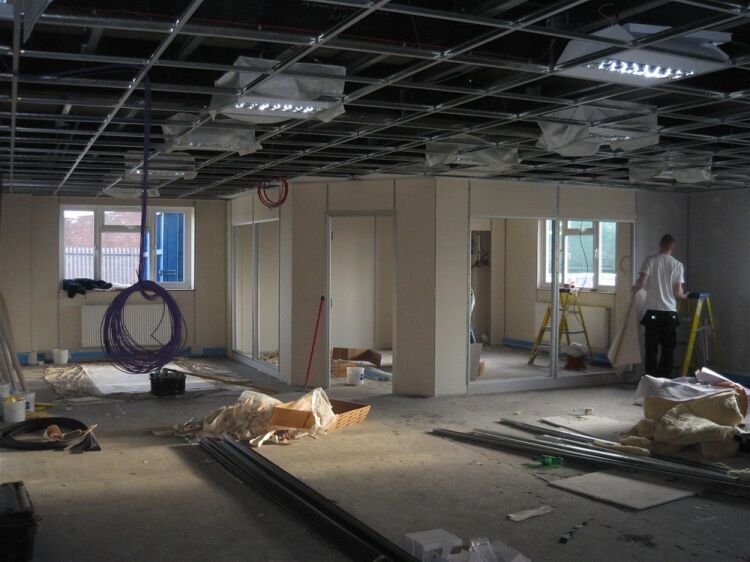 BESPOKE MEZZANINE FLOORING SOLUTION COMPANY