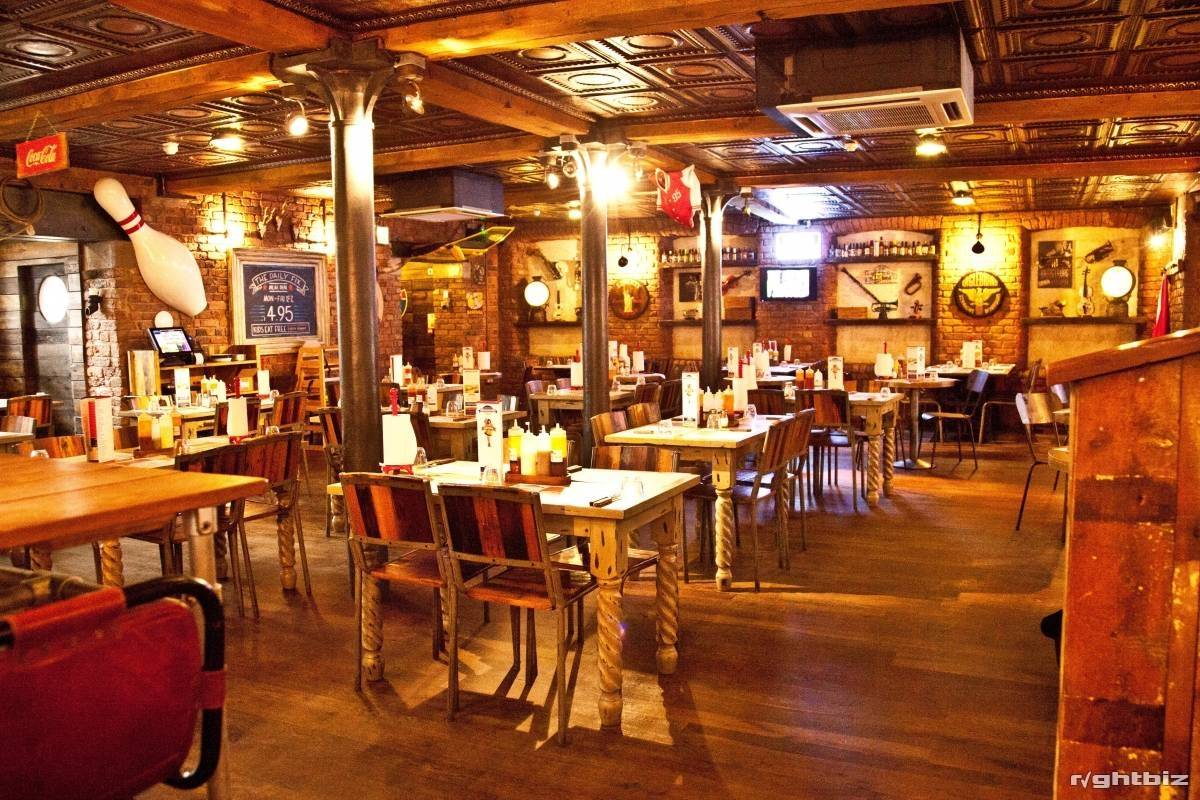 Prime City Centre Restaurant & Bar - Liverpool