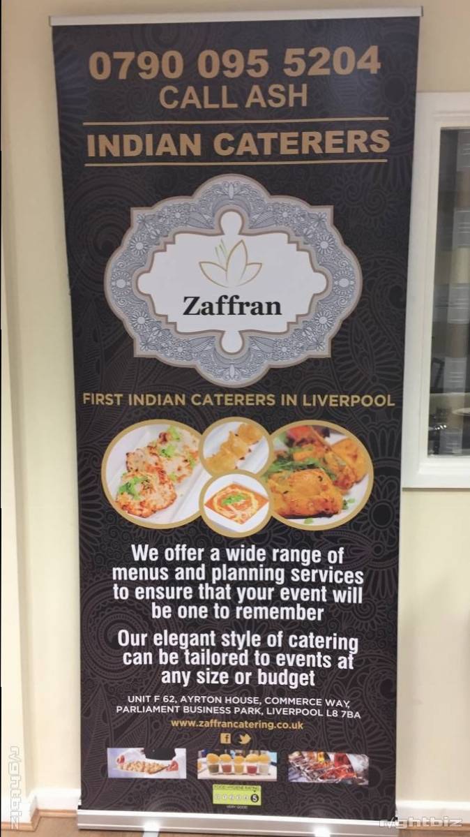 INDIAN OUTSIDE CATERING & EVENT MANAGEMENT COMPANY Catering Unit - Indian Takeaway- Conference Room. Photo 3