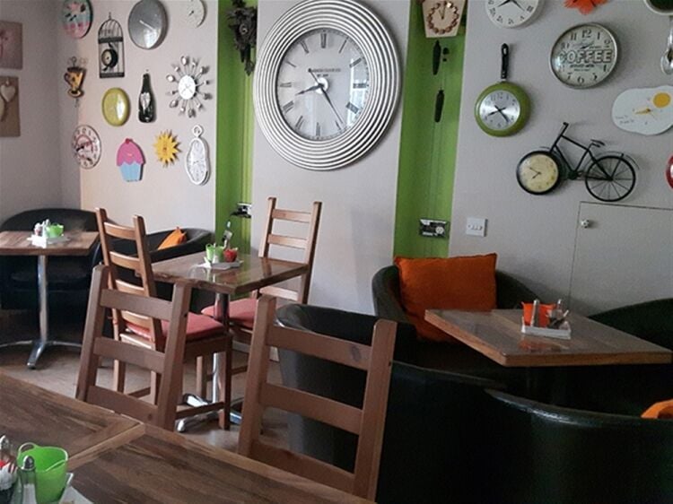 EXCEPTIONAL COFFEE SHOP AND CAFE - SHROPSHIRE