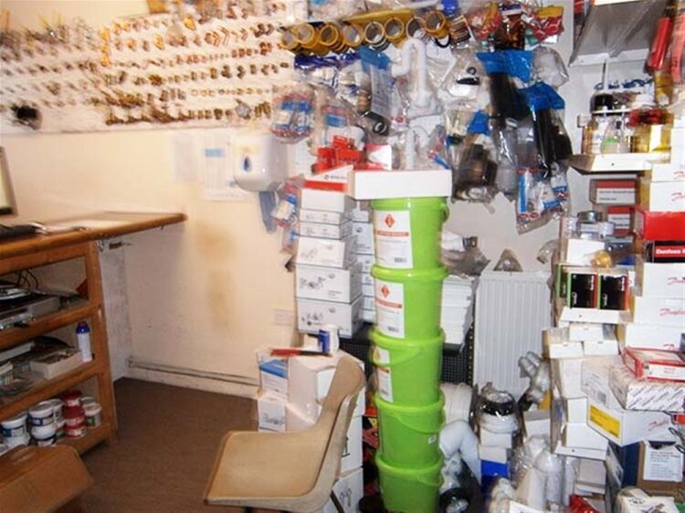 HEATING PARTS RETAIL BUSINESS - WEST MIDLANDS