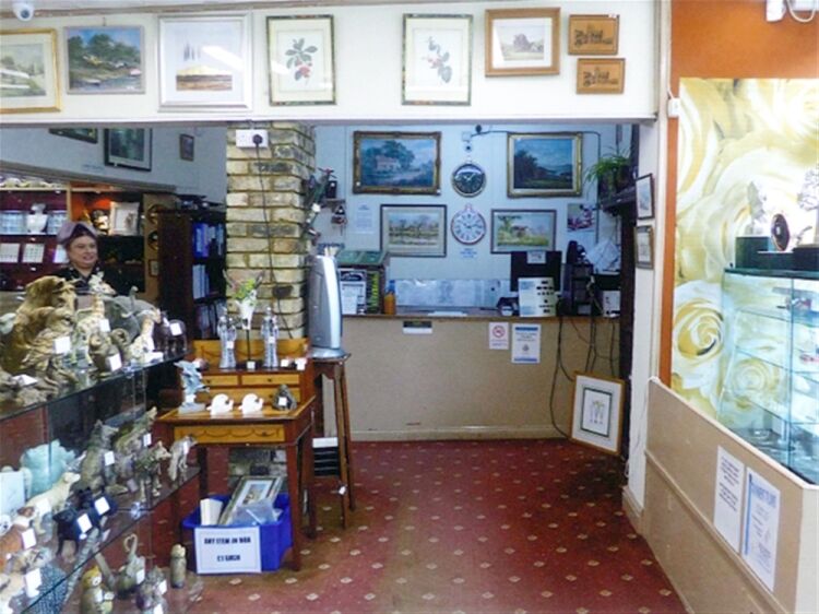 PAWNBROKERS - CAMBRIDGESHIRE