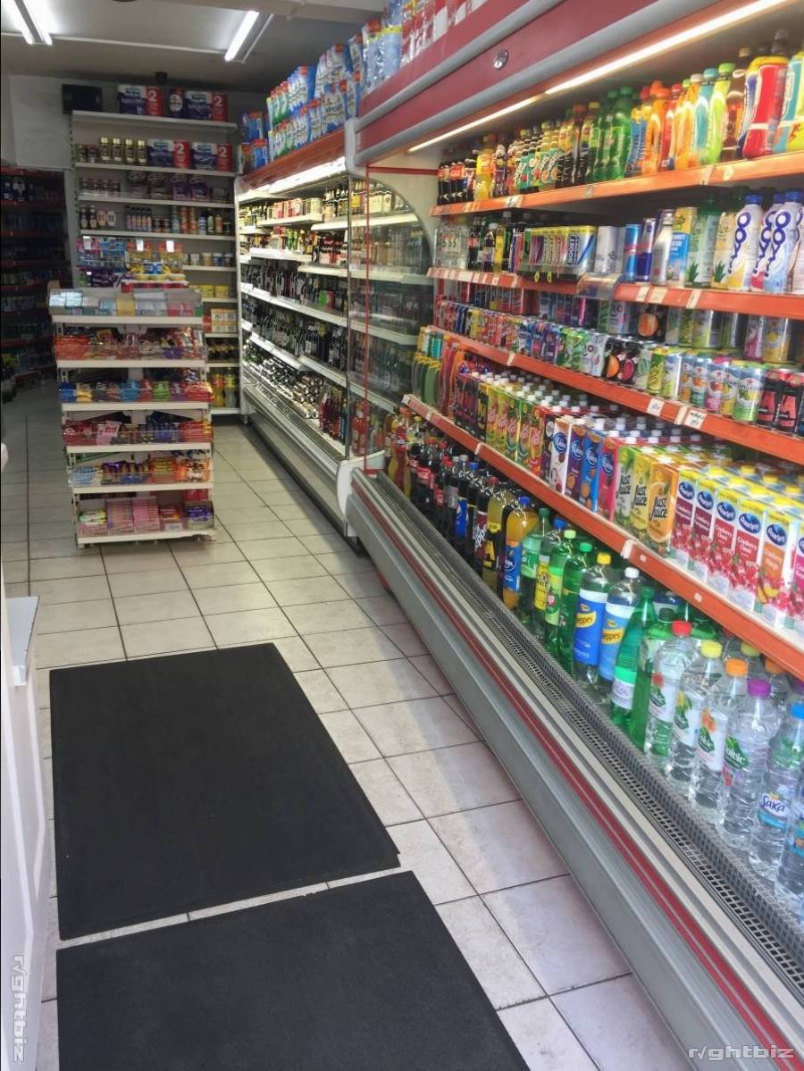 For sale off-licence business in nice position running this established shop myself over 10 years