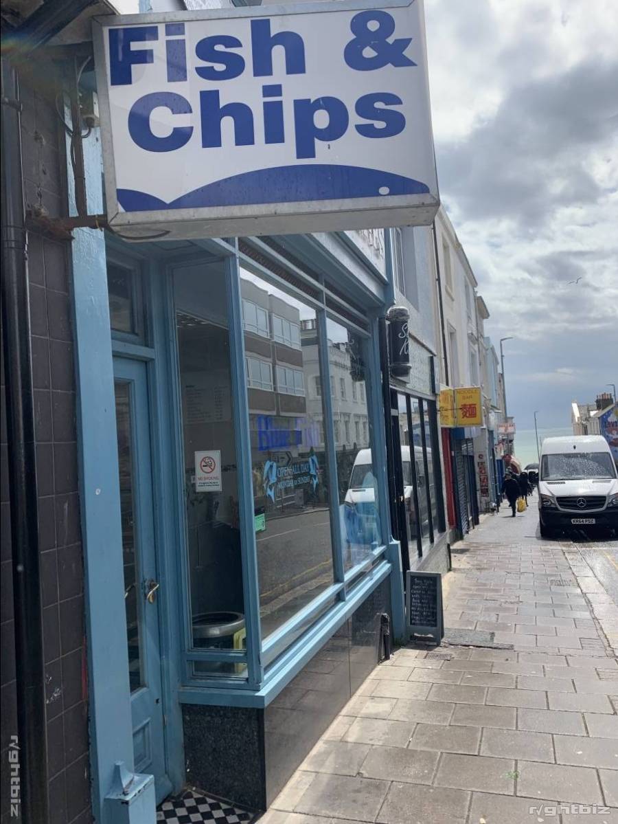 Take Away Fish And Chip Shop For Sale