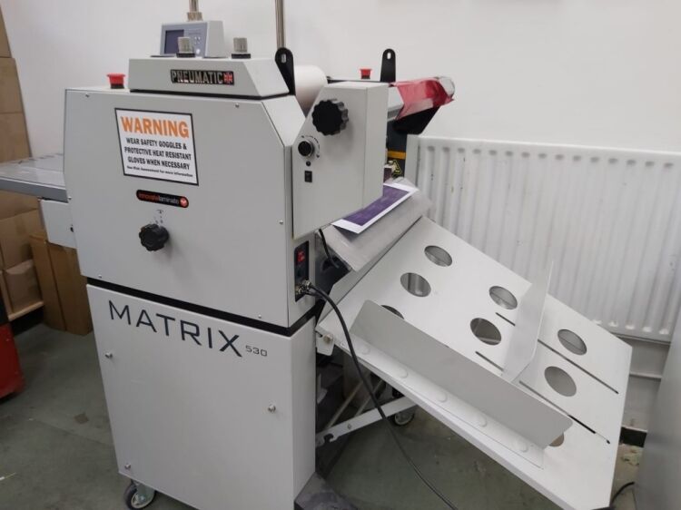 Reputable Printing Business Established Over 30 Years