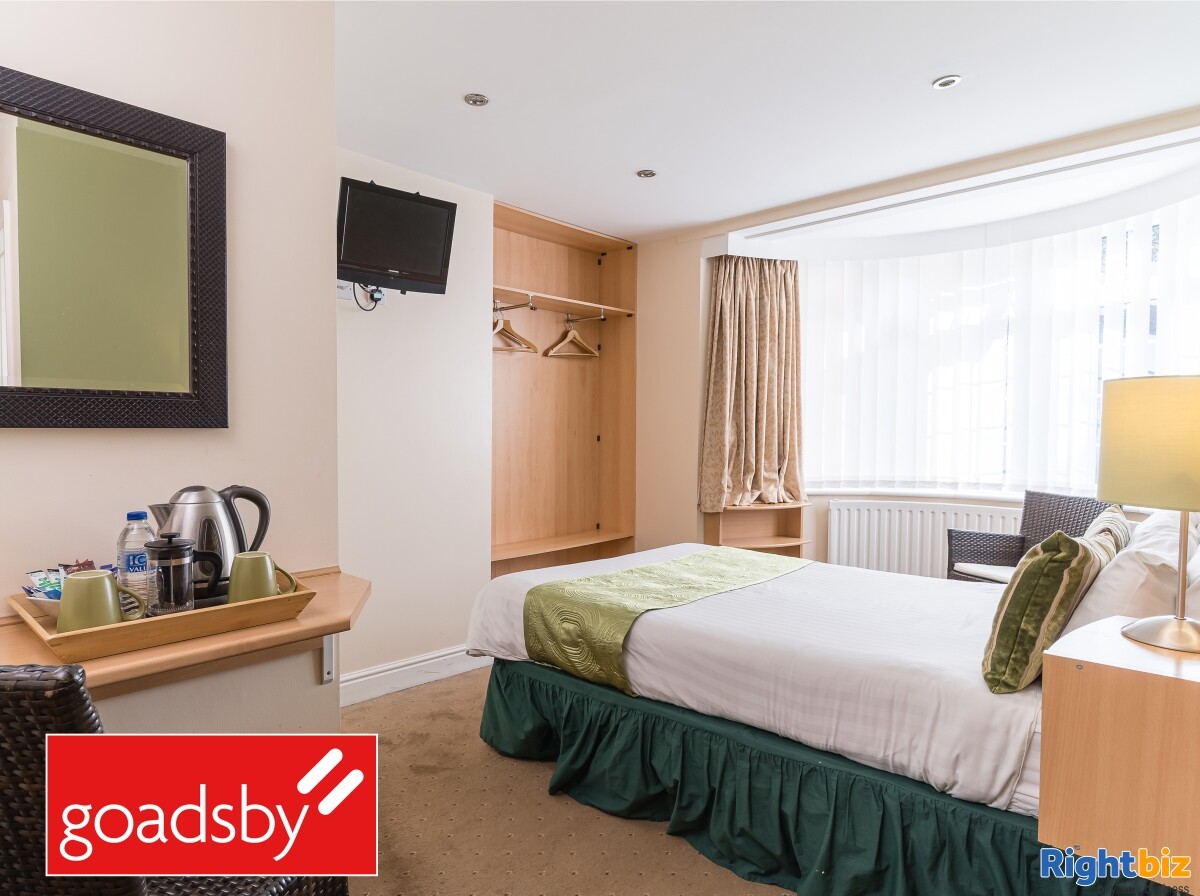 Profitable Limited Service Hotel – Hampshire Coast