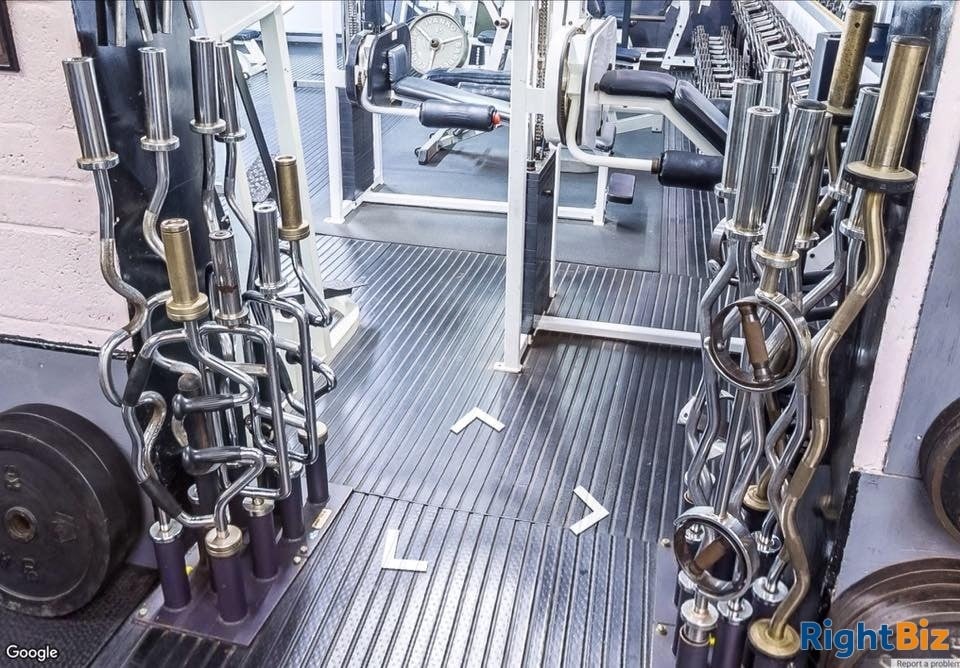 Freehold Specialist BodyBuilding Gym Est 25 years for Sale in Cheshire Photo 3