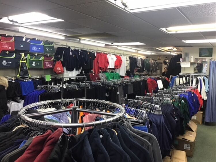 WELL ESTABLISHED SCHOOLWEAR RETAILER - LEICESTERSHIRE