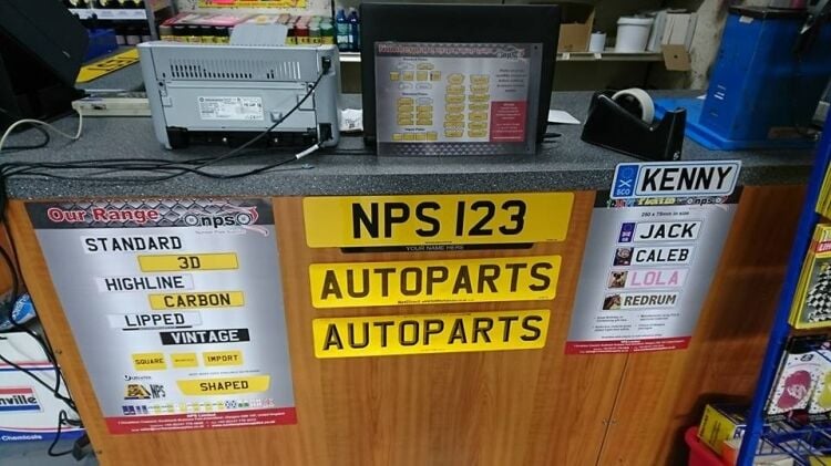 Extremely Well Established Car Accessories Business for sale