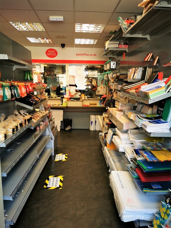 Davidsons Mains Post Office, Edinburgh - Leasehold (ref. 1321)
