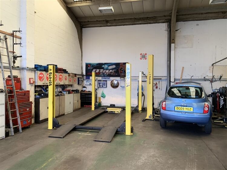 FULL OR PART SHARE SALE OF MOT TESTING & REPAIRS CENTRE IN ST HELENS