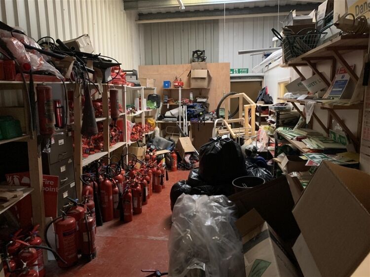 INDEPENDENT FIRE SAFETY SOLUTIONS COMPANY IN SOUTH WEST WALES Photo 3