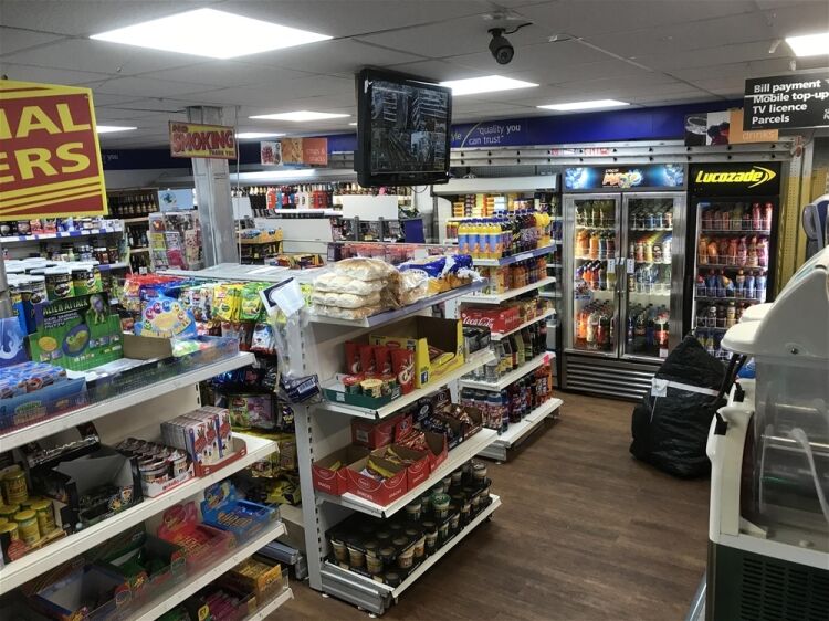 THRIVING LICENSED CONVENIENCE STORE TAKING £12, 000PW IN HARTLEPOOL