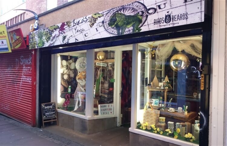 AWARD WINNING DESIGNER GIFTS & HOMEWARE EMPORIUM IN SHEFFIELD CITY CENTRE