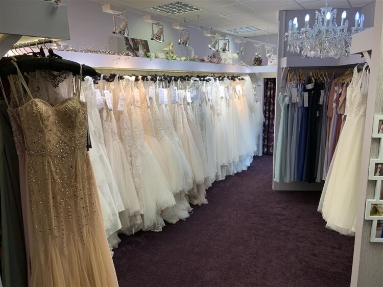 DESIGNER BRIDAL WEAR & ACCESSORIES STUDIO IN SUNDERLAND Photo 3