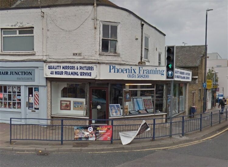 BESPOKE FRAMING & FRAMING SUPPLIES EMPORIUM IN GRAVESEND TOWN CENTRE