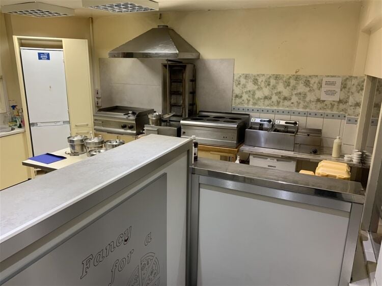 FASTFOOD TAKEAWAY & DELIVERIES IN GRIMETHORPE