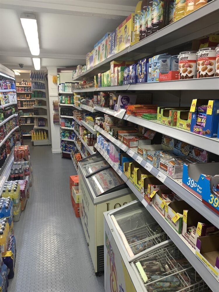 CONVENIENCE STORE & COUNTER NEWSAGENT IN DUNDEE CITY CENTRE