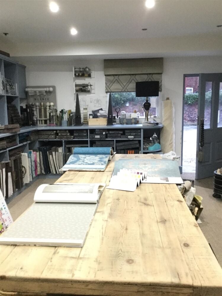 BESPOKE INTERIOR DESIGN & SOFT FURNISHINGS COMPANY IN SOUTHPORT