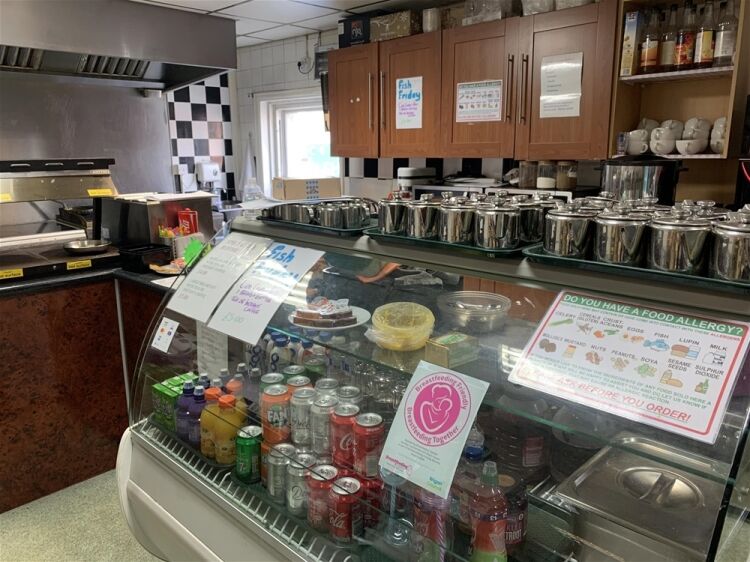 POPULAR COFFEE SHOP & BISTRO IN ASHTON IN MAKERFIELD TOWN CENTRE Photo 3