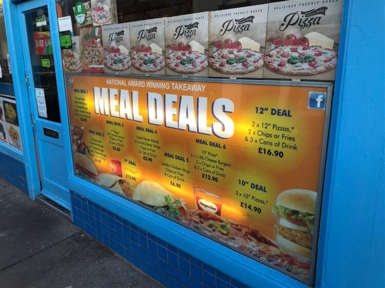 FAST FOOD TAKEAWAY & DELIVERIES IN WIGTON TOWN CENTRE Photo 3