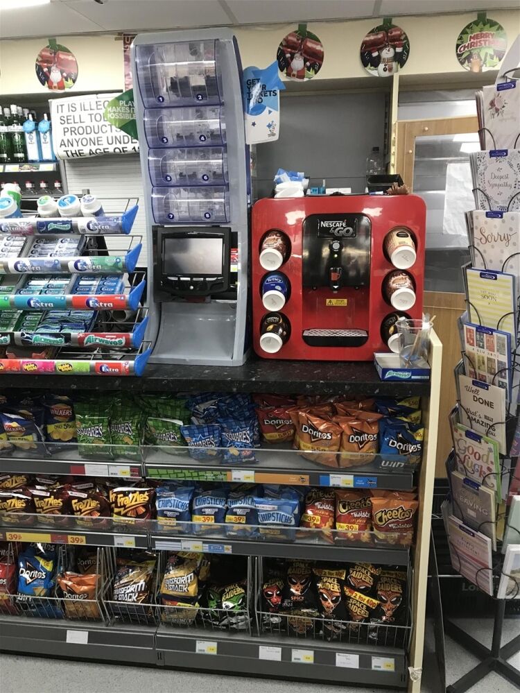 POPULAR LICENSED CONVENIENCE STORE IN COLNE