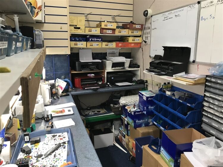INKJET & LASER PRINTER & TONER CARTRIDGE SPECIALIST IN CONGLETON TOWN CENTRE Photo 3