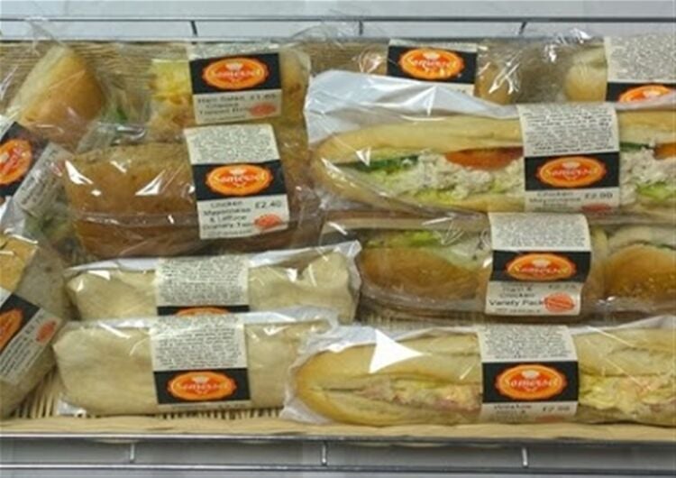 INDEPENDENT WHOLESALE FRESH SANDWICH & OUTSIDE CATERING COMPANY IN NORTH SOMERSET Photo 3