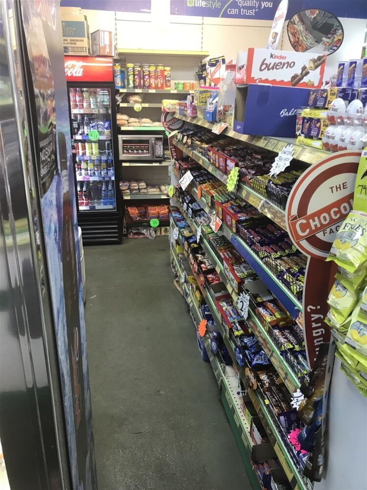 THRIVING CONVENIENCE STORE & COUNTER NEWSAGENT IN DUNDEE