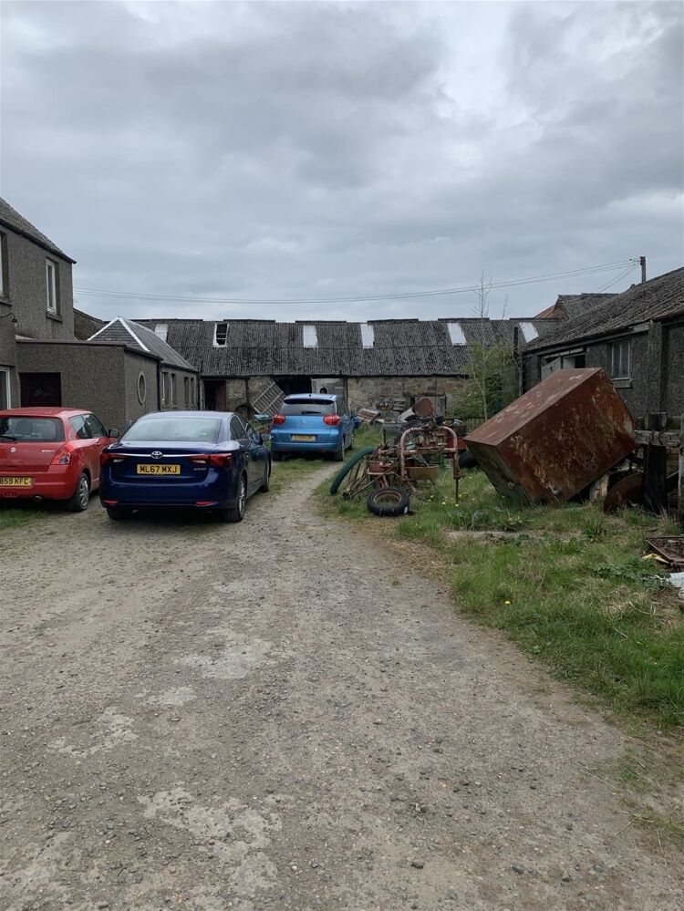 VERSATILE FREEHOLD DEVELOPMENT PROPERTY NEAR COWDENBEATH Photo 3