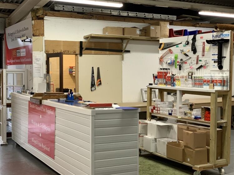 PVC BUILDING SUPPLIES TO THE TRADE & PUBLIC IN DOVER
