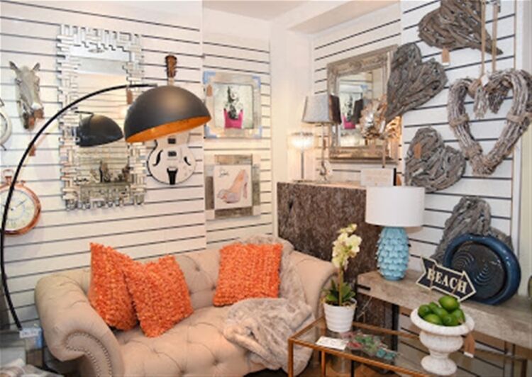 HOME FURNISHINGS & INTERIOR DESIGN ACCESSORIES EMPORIUM ON THE GOWER PENINSULA
