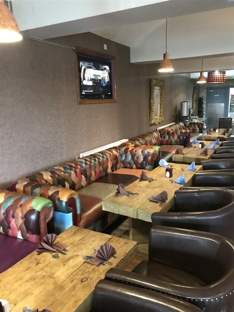 STUNNING LICENSED MIDDLE EASTERN RESTAURANT IN GLASGOW CITY CENTRE