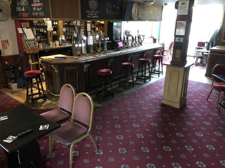 FREEHOLD PUBLIC HOUSE/B&B WITH ONSITE CRAFT BREWERY ON REDCAR HIGH STREET WEST