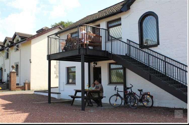 FREEHOLD HOLIDAY APARTMENTS/ RESTAURANT & LEISURE COMPLEX IN RURAL CUMBRIA