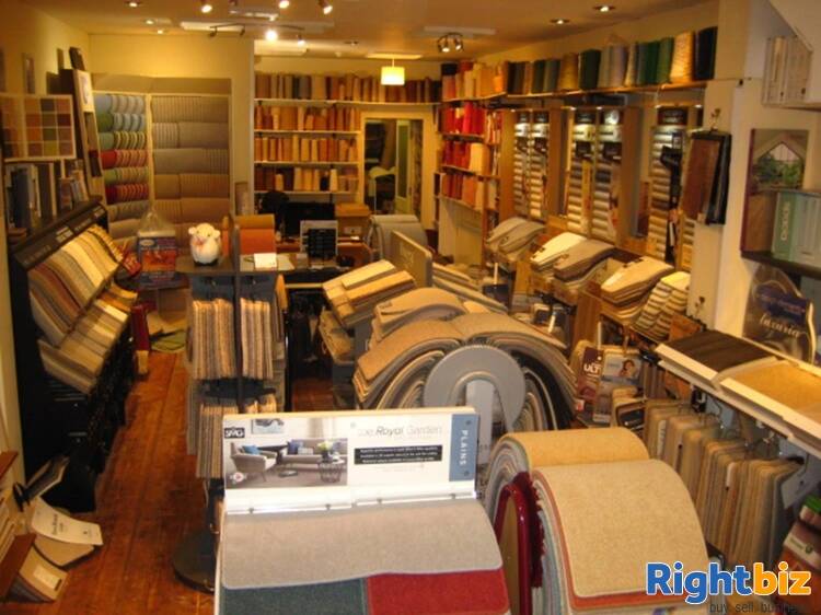 Leasehold Domestic & Commercial Flooring Business Located In Falmouth