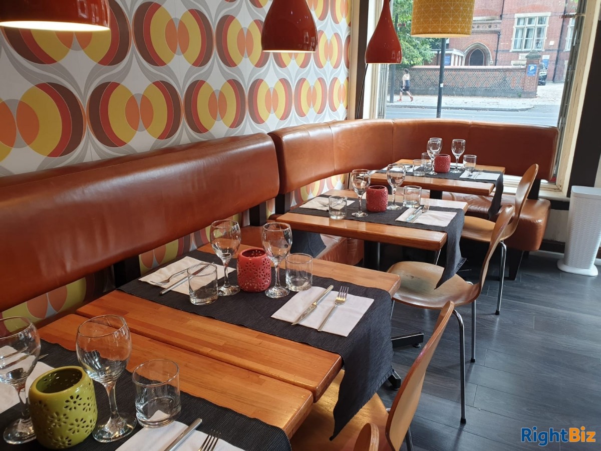 AUTHENTIC ITALIAN RESTAURANT, KENNINGTON, SE11