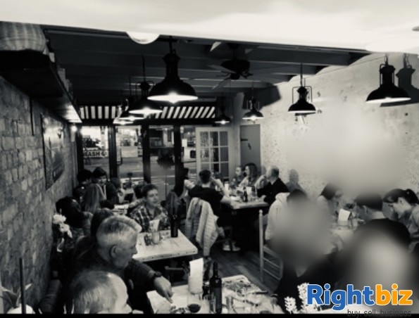 Restaurant for sale London (Clapton)