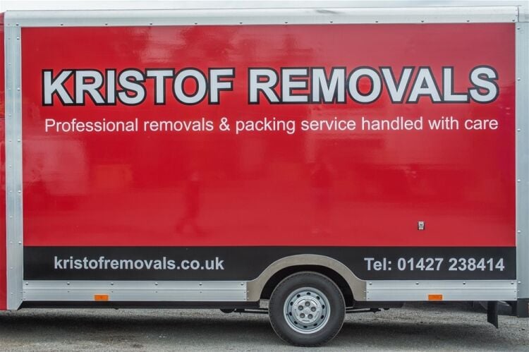REMOVALS AND LOGISTICS BUSINESS Photo 3