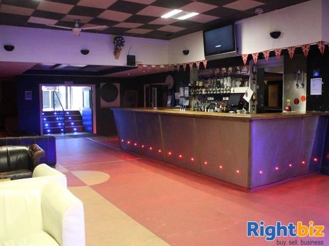 PEMBROKESHIRE - TOWN CENTRE NIGHTCLUB