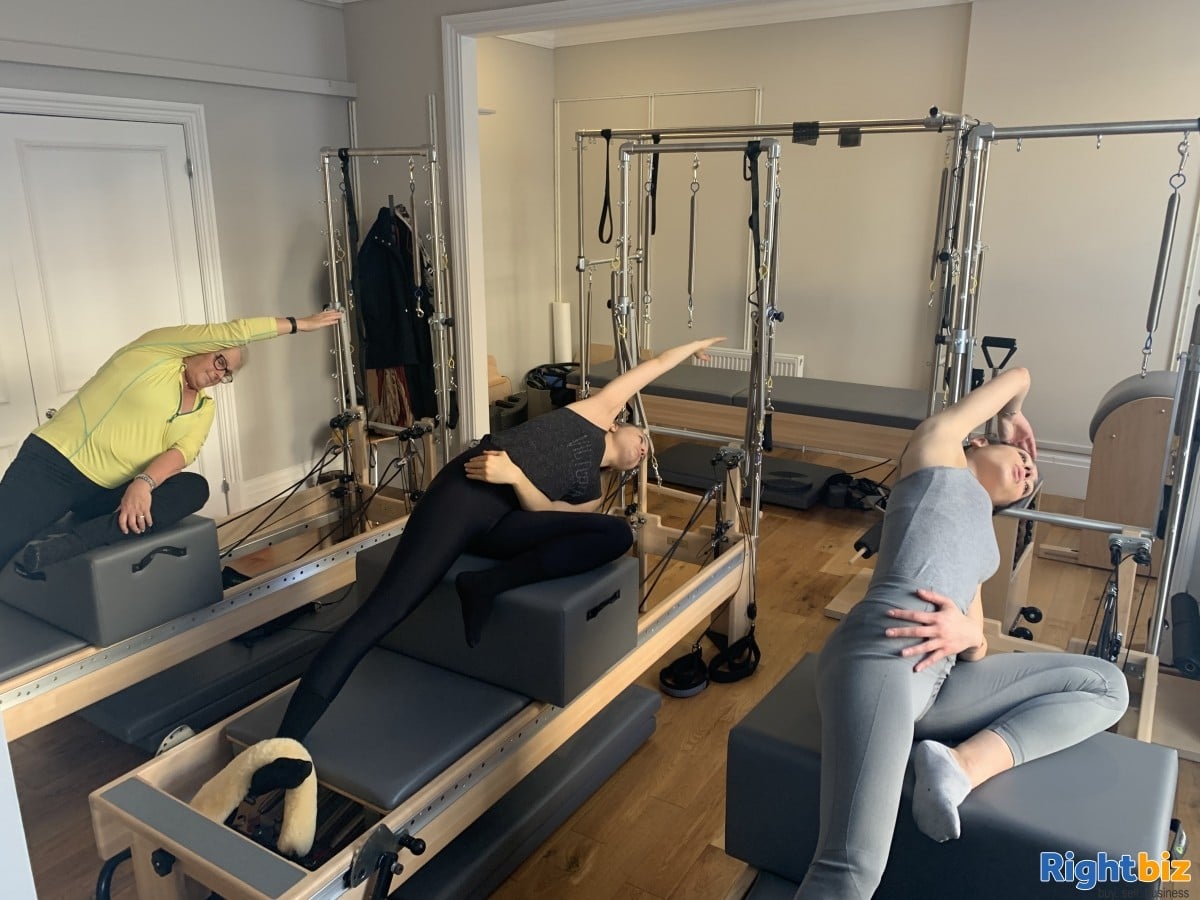 Profitable well established Pilates Studio in South Ken Photo 3