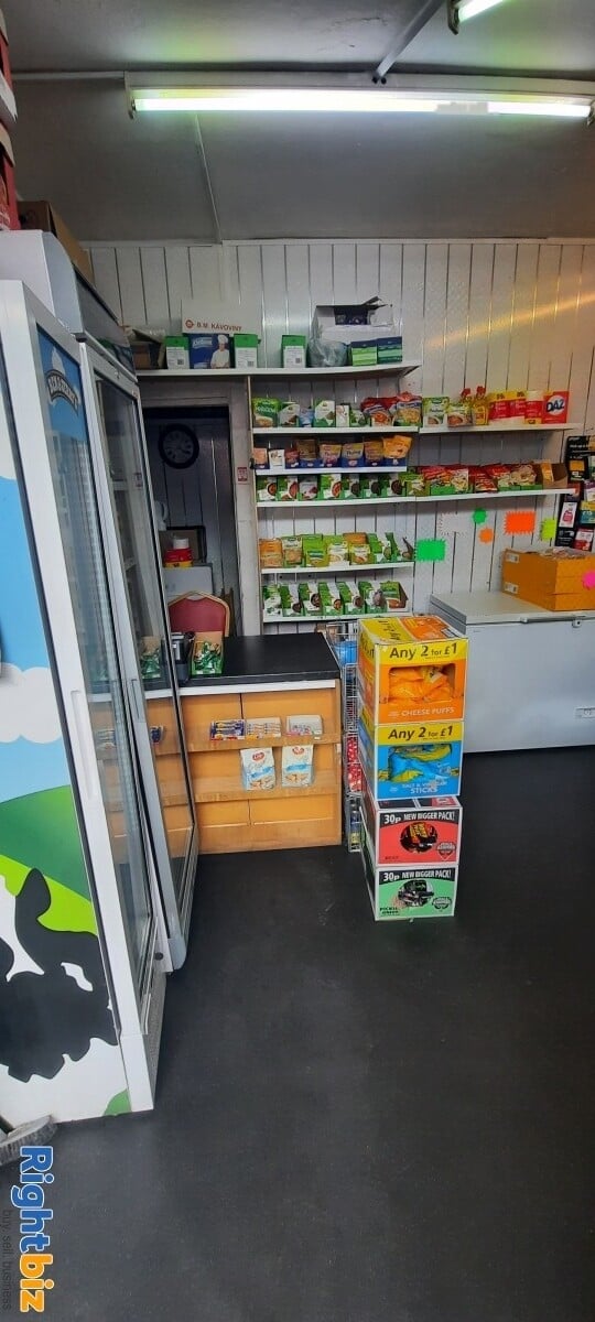 European mini supermarket for sale Photo 3
